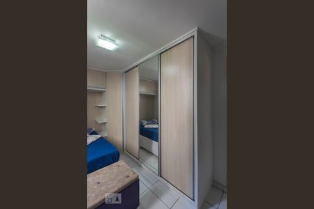 Quarto 2 (Armários) de apartamento à venda com 2 quartos, 52m² em Saúde, São Paulo