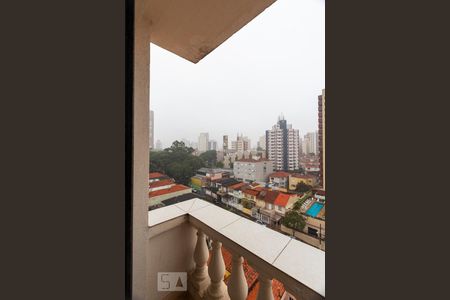 Varanda de apartamento à venda com 1 quarto, 45m² em Mirandópolis, São Paulo