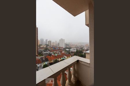 Varanda de apartamento à venda com 1 quarto, 45m² em Mirandópolis, São Paulo