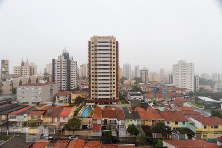 Vista de apartamento à venda com 1 quarto, 45m² em Mirandópolis, São Paulo