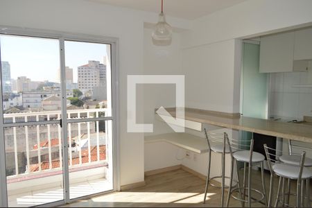 Sala  de apartamento para alugar com 2 quartos, 50m² em Cambuci, São Paulo