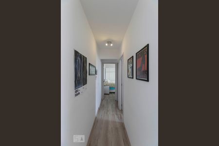 Sala (Corredor) de apartamento para alugar com 1 quarto, 50m² em Cambuci, São Paulo