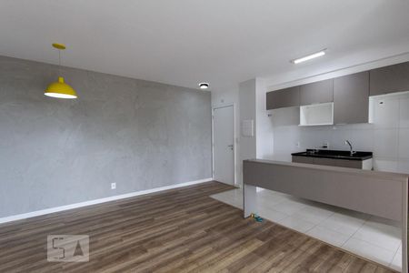 Sala de apartamento à venda com 2 quartos, 74m² em Jardim Ampliação, São Paulo