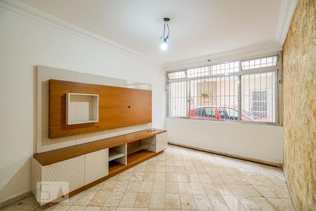 sala de apartamento para alugar com 2 quartos, 62m² em Vila Regente Feijó, São Paulo