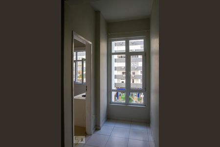 Sala de apartamento à venda com 2 quartos, 80m² em Leblon, Rio de Janeiro