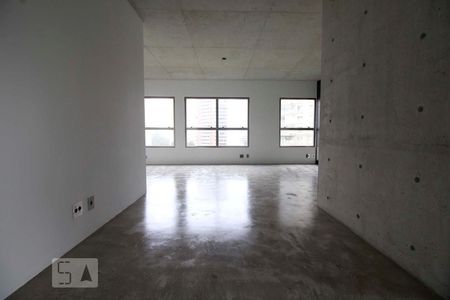 Sala de apartamento para alugar com 1 quarto, 70m² em Jardim Fonte do Morumbi, São Paulo