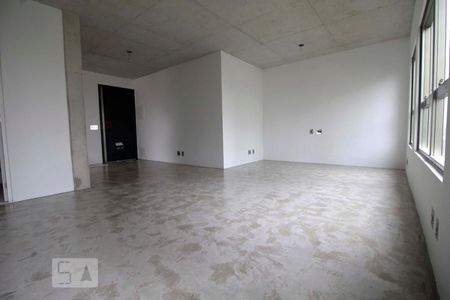 Sala de apartamento para alugar com 1 quarto, 70m² em Jardim Fonte do Morumbi, São Paulo