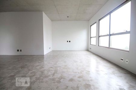 Sala de apartamento para alugar com 1 quarto, 70m² em Jardim Fonte do Morumbi, São Paulo