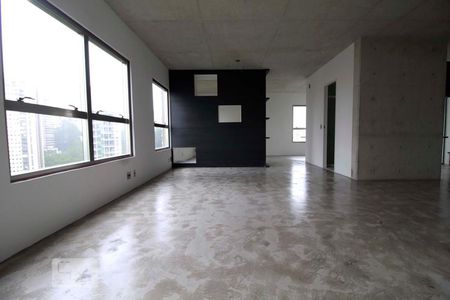 Sala de apartamento para alugar com 1 quarto, 70m² em Jardim Fonte do Morumbi, São Paulo