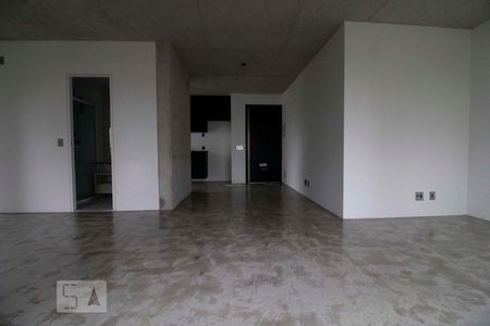 Sala de apartamento para alugar com 1 quarto, 70m² em Jardim Fonte do Morumbi, São Paulo