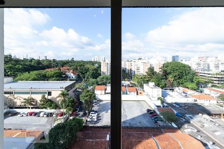 Janela Quarto 2 de apartamento à venda com 2 quartos, 97m² em Chácara Santo Antônio (zona Sul), São Paulo