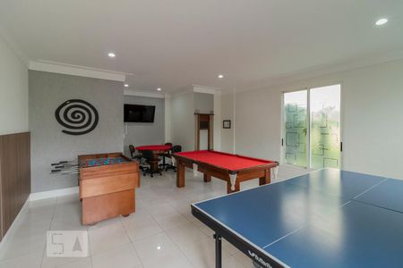 Sala de Jogos de apartamento à venda com 2 quartos, 97m² em Chácara Santo Antônio (zona Sul), São Paulo