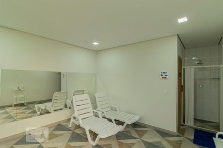 Sauna de apartamento à venda com 2 quartos, 97m² em Chácara Santo Antônio (zona Sul), São Paulo