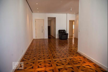 Sala de apartamento à venda com 3 quartos, 160m² em Leme, Rio de Janeiro