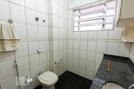 Banheiro de apartamento para alugar com 3 quartos, 126m² em Barra Funda, São Paulo