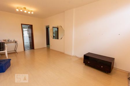 Sala de apartamento para alugar com 3 quartos, 126m² em Barra Funda, São Paulo