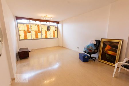 Sala de apartamento para alugar com 3 quartos, 126m² em Barra Funda, São Paulo