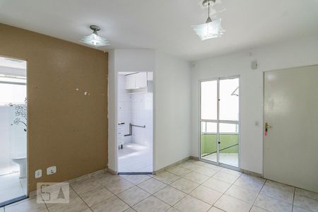 Sala de apartamento à venda com 2 quartos, 49m² em Nova Petrópolis, São Bernardo do Campo