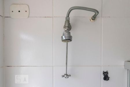 Ducha de apartamento à venda com 2 quartos, 49m² em Nova Petrópolis, São Bernardo do Campo