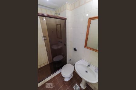 Banheiro Social de apartamento para alugar com 2 quartos, 87m² em Freguesia (jacarepaguá), Rio de Janeiro