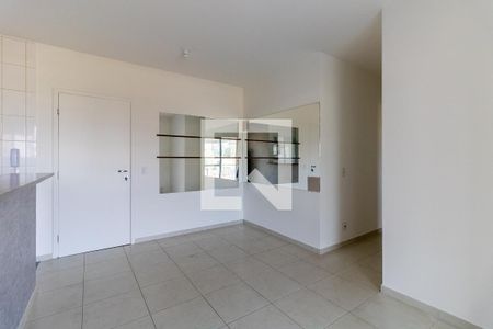 Sala de apartamento para alugar com 2 quartos, 60m² em Vila Dom Pedro I, São Paulo