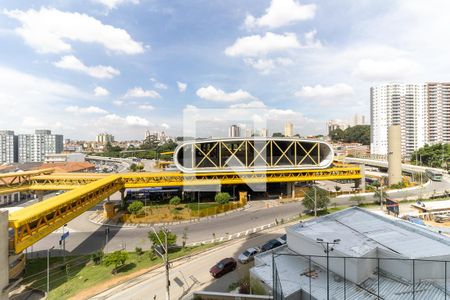 Vista da Varanda  de apartamento para alugar com 2 quartos, 60m² em Vila Dom Pedro I, São Paulo