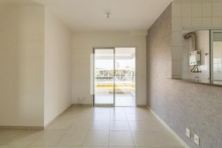 Sala de apartamento para alugar com 2 quartos, 60m² em Vila Dom Pedro I, São Paulo