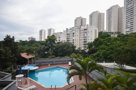 Vista de apartamento para alugar com 1 quarto, 30m² em Vila Suzana, São Paulo