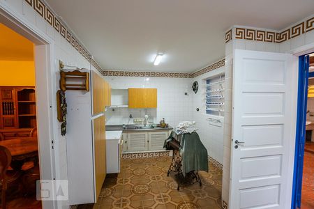 Cozinha de casa à venda com 3 quartos, 182m² em Jardim Brasil (zona Sul), São Paulo