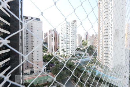 vista de apartamento para alugar com 3 quartos, 148m² em Vila Suzana, São Paulo
