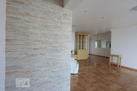 sala de apartamento para alugar com 3 quartos, 148m² em Vila Suzana, São Paulo
