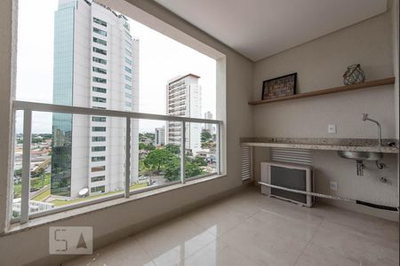 Studio de kitnet/studio para alugar com 1 quarto, 55m² em Setor Oeste, Goiânia