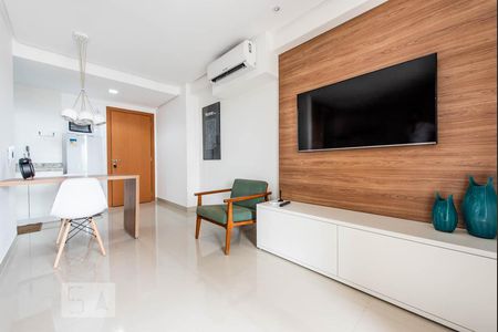 Studio de kitnet/studio para alugar com 1 quarto, 55m² em Setor Oeste, Goiânia