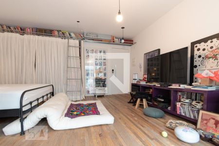 Kitnet/Studio para alugar com 1 quarto, 50m² em Pinheiros, São Paulo