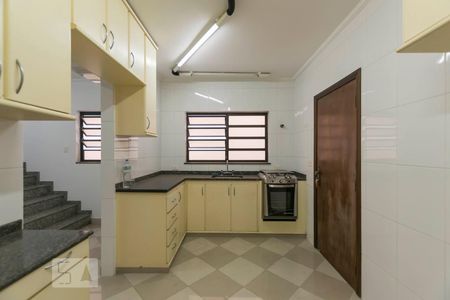 1o. Andar - Cozinha de casa à venda com 3 quartos, 125m² em Vila Nair, São Paulo