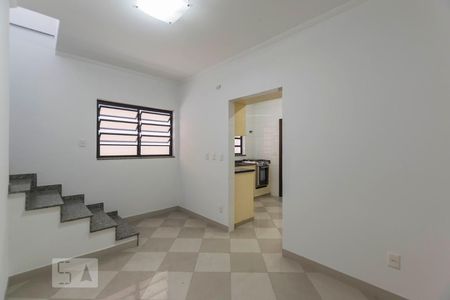 1o. Andar - Sala de Almoço de casa à venda com 3 quartos, 125m² em Vila Nair, São Paulo