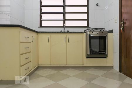 1o. Andar - Cozinha (Armários) de casa à venda com 3 quartos, 125m² em Vila Nair, São Paulo