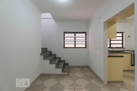 1o. Andar - Sala de Almoço de casa à venda com 3 quartos, 125m² em Vila Nair, São Paulo