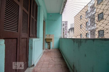 varanda 2 de kitnet/studio à venda com 1 quarto, 48m² em Bela Vista, São Paulo