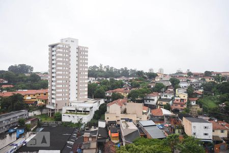 Vista de apartamento para alugar com 2 quartos, 64m² em Vila Gomes, São Paulo