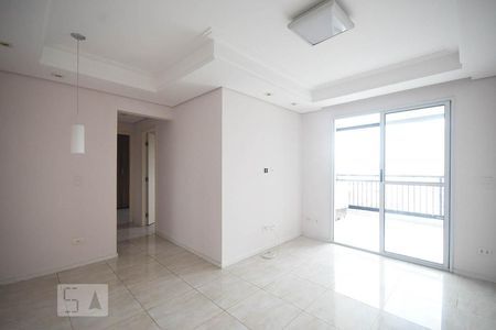 Sala de apartamento para alugar com 2 quartos, 64m² em Vila Gomes, São Paulo