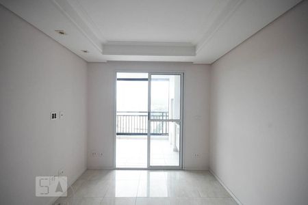 Sala de apartamento para alugar com 2 quartos, 64m² em Vila Gomes, São Paulo