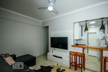 Apartamento à venda com 76m², 2 quartos e sem vagaSala