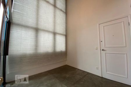 Sala de apartamento à venda com 1 quarto, 64m² em Paraíso do Morumbi, São Paulo