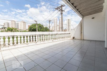 Varanda de casa para alugar com 3 quartos, 200m² em Mooca, São Paulo