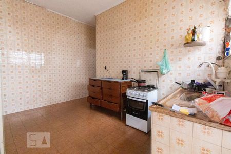 Cozinha de casa para alugar com 3 quartos, 200m² em Mooca, São Paulo
