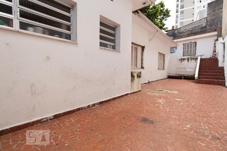 Quintal de casa à venda com 3 quartos, 270m² em Mooca, São Paulo