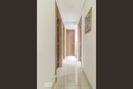 Corredor de Acesso de apartamento para alugar com 3 quartos, 97m² em Santa Cruz, Belo Horizonte