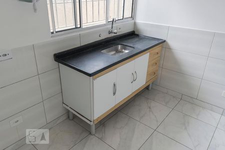 Cozinha (Armários) de casa à venda com 3 quartos, 300m² em Vila Brasílio Machado, São Paulo