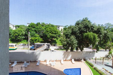 Vista Varanda de apartamento para alugar com 2 quartos, 55m² em Jacarepaguá, Rio de Janeiro